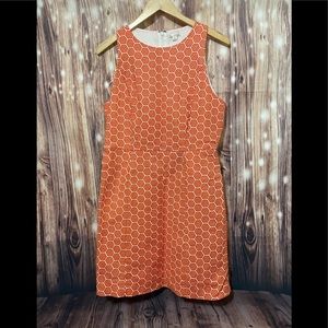 Spring A-line Dress